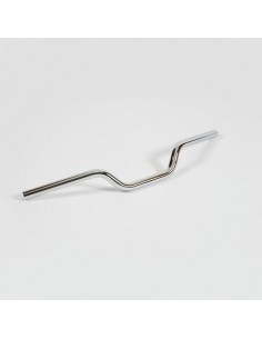 Guidon "flat" chrome pour BMW /6 et /7  660mm, R2V (pas...