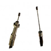 Câble d'accélérateur pour BMW R 45/R65 de 9/1980 avec guidon bas, R 65LS et R80 de 9/1980-1984