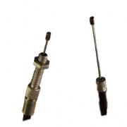 Câble de starter bas droite/gauche pour BMW R 45/65/LS de 9/1980