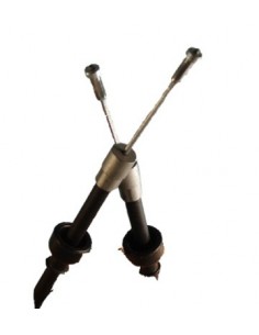 Câble de frein pour BMW R 75/6, R90/6 et R 90S (jusqu'à...