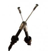 Câble de frein pour BMW R 75/6, R90/6 et R 90S (jusqu'à 09/1975)