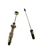 Câble d'accélérateur gauche 26mm et 32mm carburateur pour BMW R 65, R 80 Monolever  de 1985 avec guidon plat