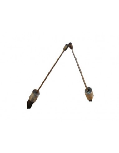 Câble d'accélérateur droite/gauche 32mm carburateur