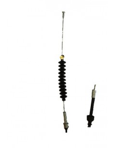 Câble de commande d'embrayage pour BMW R 45, R 65 et R...