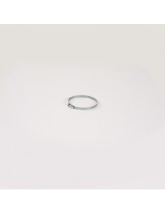 Collier pour soufflet en caoutchouc (83mm) entre bras...