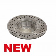 Disque de frein pour  BMW R2V R 45, R 65, R 80ST et R 80G/S de 1980 à 1987