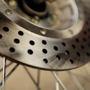 Disque de frein pour  BMW R2V R 45, R 65, R 80ST et R 80G/S de 1980 à 1987