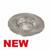 Disque de frein sans trou pour BMW R2V Boxer 1ere série/6, R 75/6, R 90/6 et R 90S à 09/1974