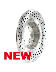 Disque de frein 2/3 trous pour BMW R2V Boxer /6 et R 90S...