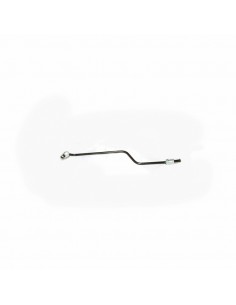 Tuyau de frein rigide inférieur gauche pour BMW R 75/6 -...