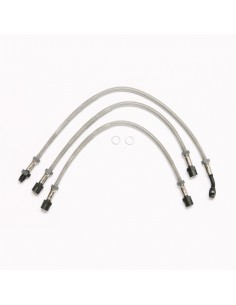 Durite de frein acier inoxydable pour BMW R2V RT de...
