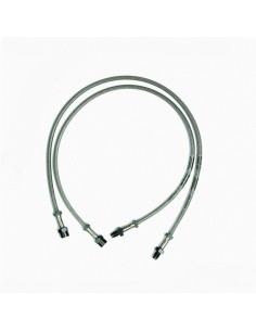 Durite de frein acier inoxydable pour BMW /6 et /7...