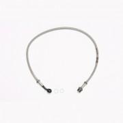 Durite de frein acier inoxydable pour BMW R2V GS de 1988 à 9/1990