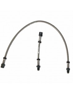 Durite de frein acier inoxydable pour BMW R2V R45, R65...