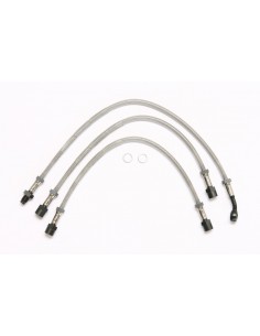 Durite de frein acier inoxydable pour BMW R2V R45, R 65...