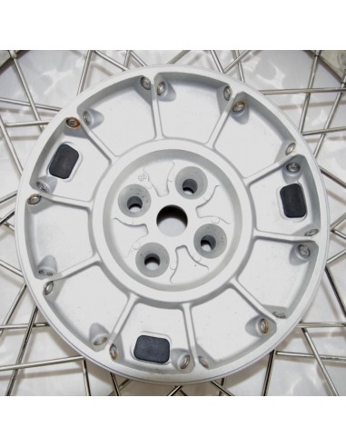 Bouchon de regard de visite de moyeu de roue...