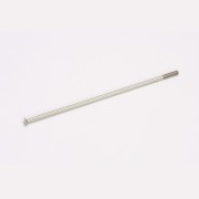 Rayon inox M4x176 pour roue avant 19" avec disque de frein