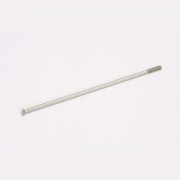 Rayon pour roue avant  M4x220mm de 21" roue rayon croisée