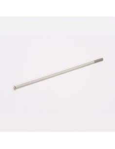 Rayon pour roue avant M4x153, INOX de 19"