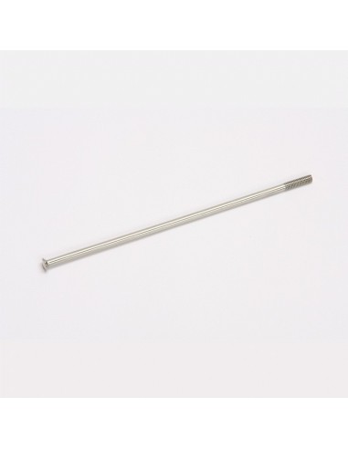 Rayon pour roue avant M4x153, INOX de 19"