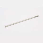 Rayon pour roue avant M4x153, INOX de 19"