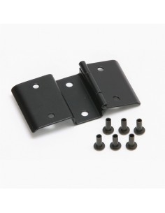 Charnière de couvercle de rechange pour valise Krauser...