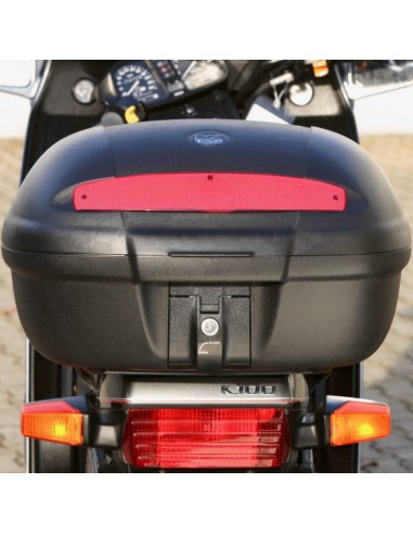 Top case TK50 standard noir