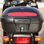 Top case TK50 standard noir