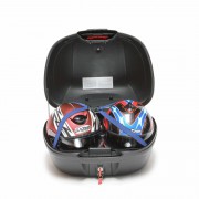 Top case TK50 standard noir