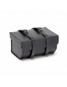 Sac en cuir arrière pour GS