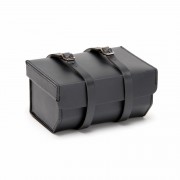 Sac en cuir arrière pour GS