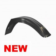 Garde boue avant noir pour BMW R 80G/S