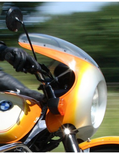 S-Cockpit Touring pour  BMW R 2V Boxer