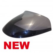 Pare brise Confort anti-rayures pour S-Cockpit pour BMW R 90S, R 100S, R 100CS