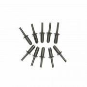 Rivet pour fixation de pare brise pour BMW R2V S-Cockpit et carénage RS