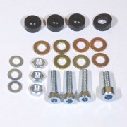 Jeu de vis pour saute vent BMW  GS
