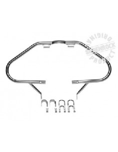 Pare cylindre (forme trapèze) avec kit de montage pour...