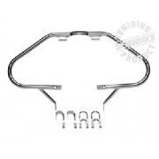 Pare cylindre (forme trapèze) avec kit de montage pour BMW R 2V /5 et /6