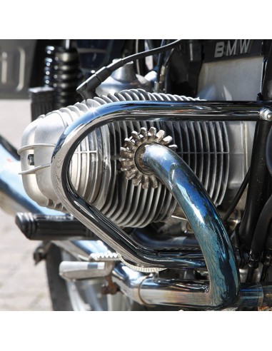 Pare cylindre avec kit de montage pour BMW R 2V...