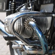 Pare cylindre avec kit de montage pour BMW R 2V Boxer /7