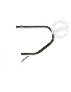 Pare cylindre gauche chromé pour BMW R 2V Boxer /7