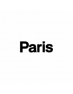 Autocollant "Paris" pour BMW G/S PD