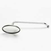 Rétroviseur métal chromé gauche long pour BMW  /6