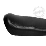 Revêtement de selle S noir, tous les modèles BMW S (2eme serie)