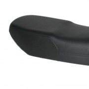 Revêtement de selle noir pour BMW G/S