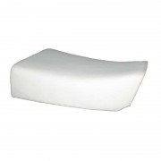 Corps de selle en mousse pour selle monoplace BMW G/S PD et Basic