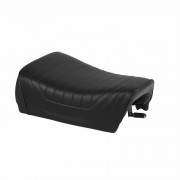 Selle monoplace noire G/S PD et Basic pour BMW R 65G/S et R 80G/S