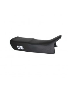 Selle basse GS Paralever,noire avec LOGO