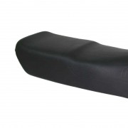 Revêtement de selle basse GS paralever, noir